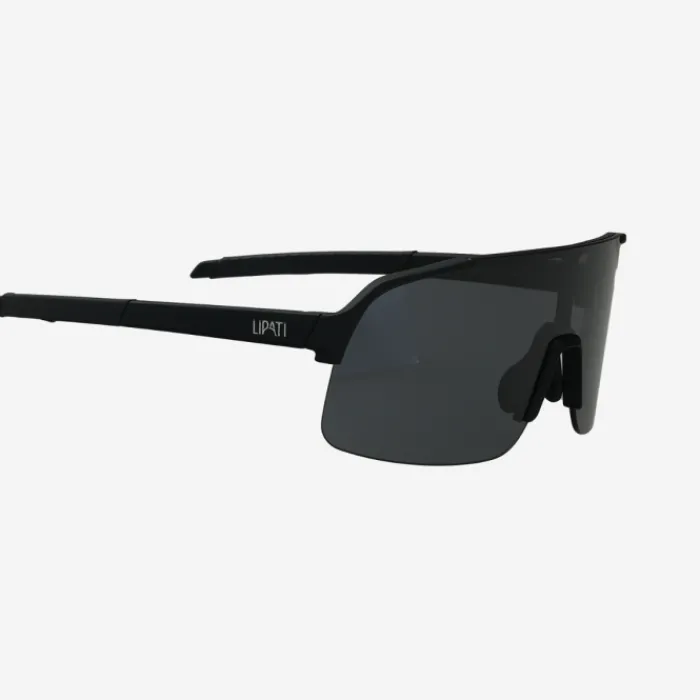 Lipati Sports Sunglasses^Amsterdam Aura Sunglasses Black