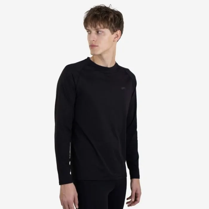 Lipati Running Tops & T-shirts^Arcus Long Sleeve Shirt Black