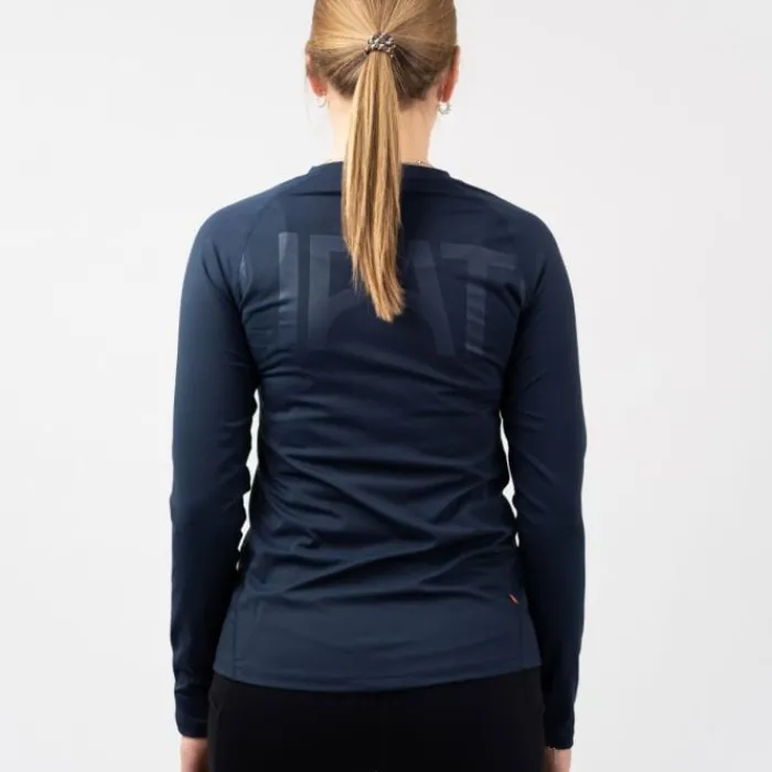 Lipati Running Tops & T-shirts^Arcus Long Sleeve Shirt Blue