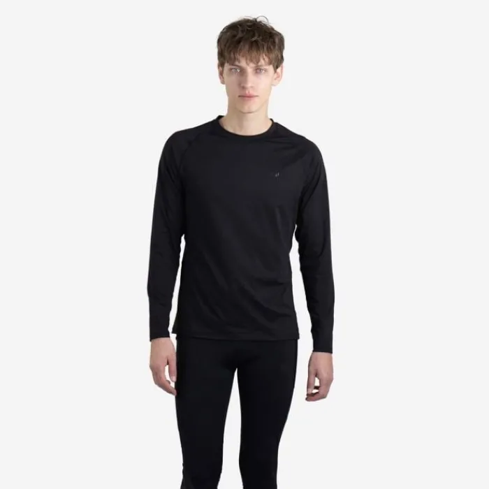 Lipati Running Tops & T-shirts^Arcus Long Sleeve Shirt Black