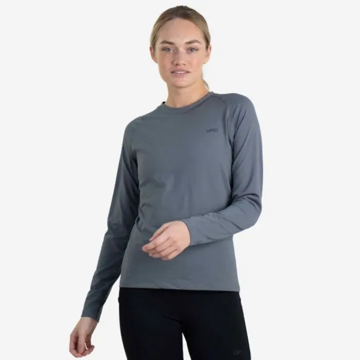 Lipati Running Tops & T-shirts^Arcus Long Sleeve Shirt Blue