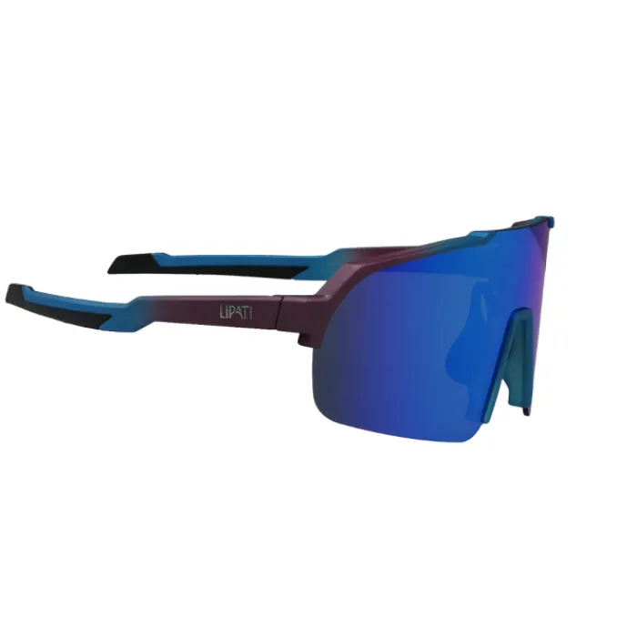 Lipati Sports Sunglasses^Berlin Bliss Sunglasses Blue