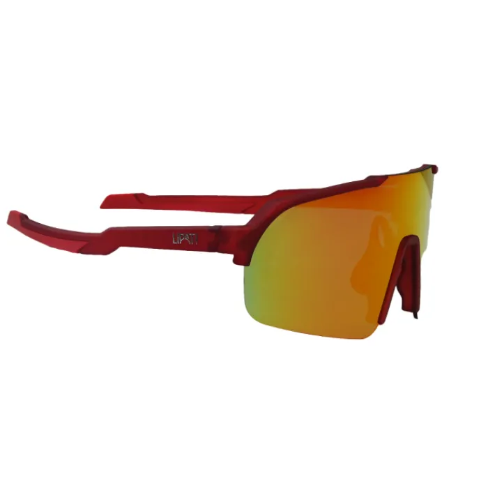 Lipati Sports Sunglasses^Berlin Bliss Sunglasses Red