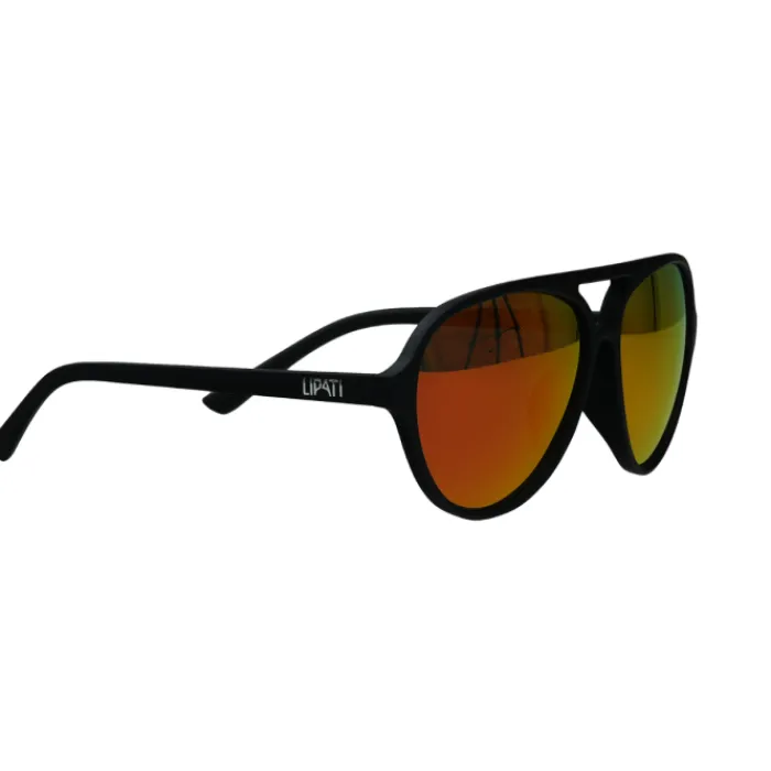 Lipati Sports Sunglasses^Boston Breeze Sunglasses Black