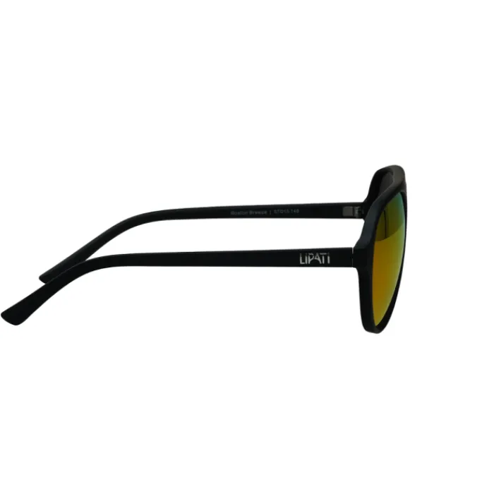 Lipati Sports Sunglasses^Boston Breeze Sunglasses Black