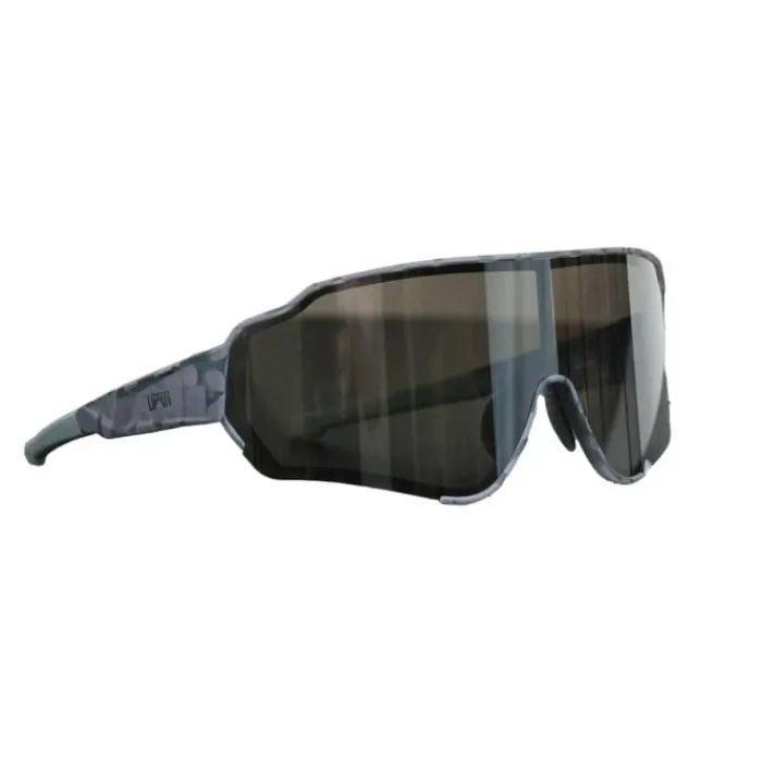 Lipati Sports Sunglasses^Chicago Chic Sunglasses Black