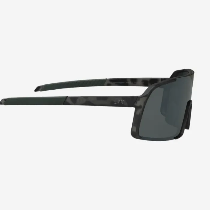 Lipati Sports Sunglasses^Copenhagen Charm Sunglasses Black
