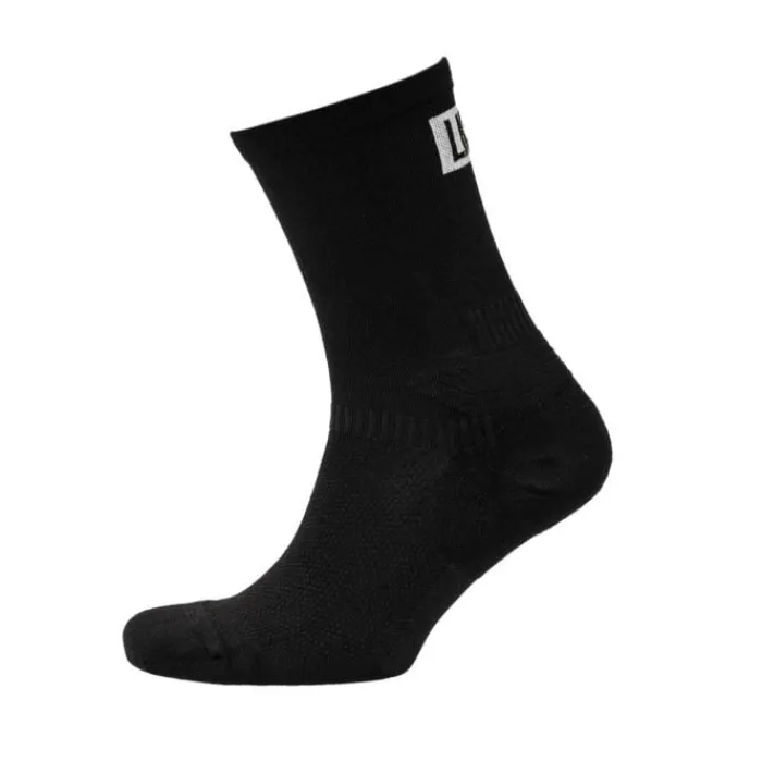 Lipati Socks | Running Socks^Crew 2-Pack Sock Black