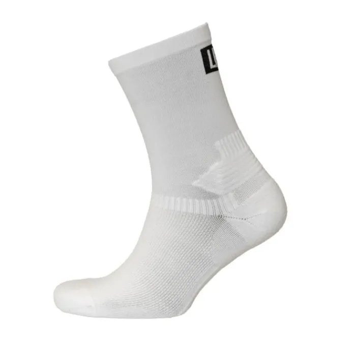 Lipati Socks | Running Socks^Crew 2-Pack Sock White