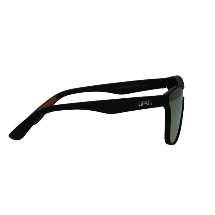 Lipati Sports Sunglasses^London Luxury Sunglasses Black