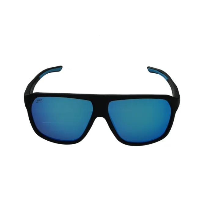 Lipati Sports Sunglasses^New York Nocturnal Shine Sunglasses Black