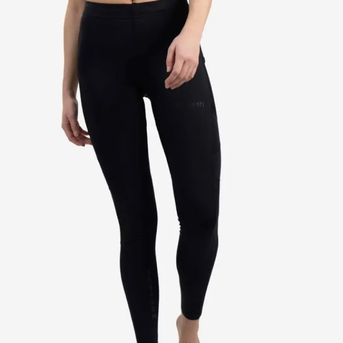 Lipati Running Leggings & Pants^Nimbo PM Tights Black