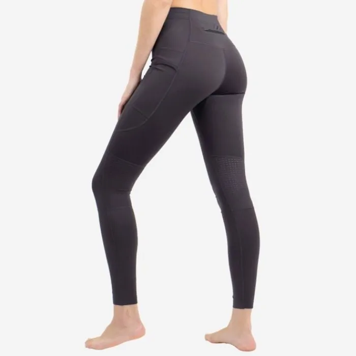 Lipati Running Leggings & Pants^Nimbo PM Tights Grey