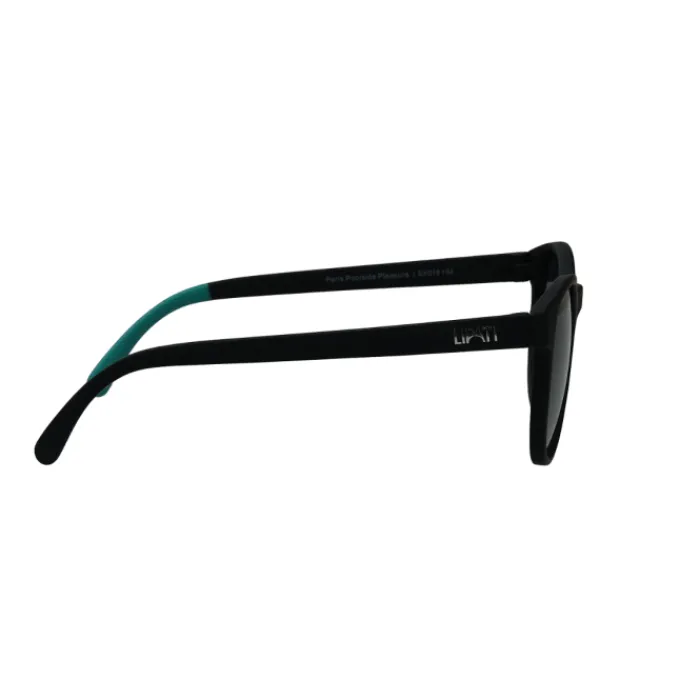 Lipati Sports Sunglasses^Paris Poolside Pleasure Sunglasses Black