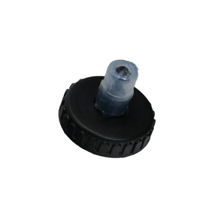 Lipati Hydration^Soft Bottle Lid Black
