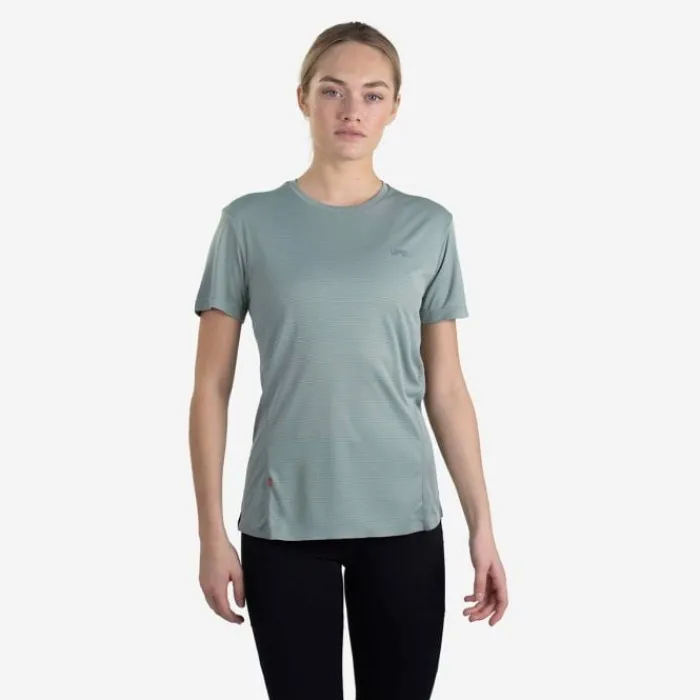 Lipati Running Tops & T-shirts^Strato AL Tee Regular Fit Green