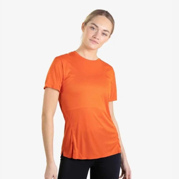 Lipati Running Tops & T-shirts^Strato AL Tee Regular Fit Orange