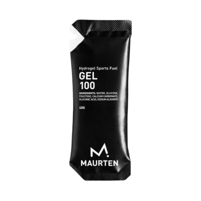 Maurten Sports Nutrition^Gel 100 - 1 Serving Black