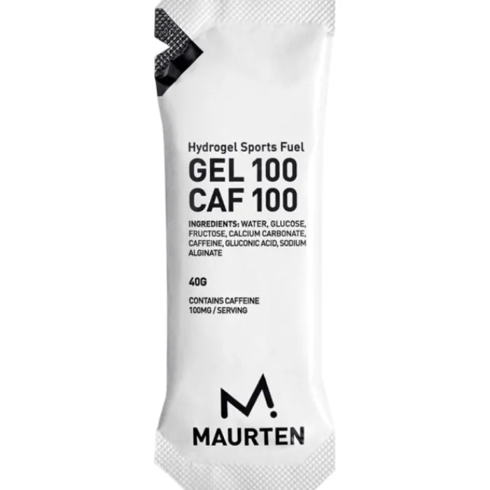 Maurten Sports Nutrition^Gel 100 CAF 100 - 12 Servings