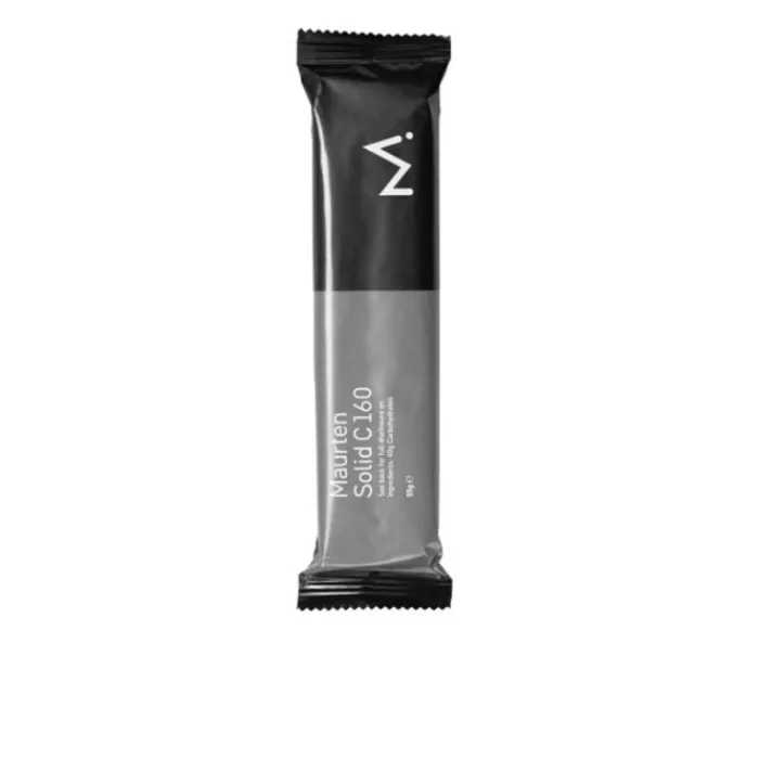 Maurten Sports Nutrition^Solid C 160 Bar Cacao Black