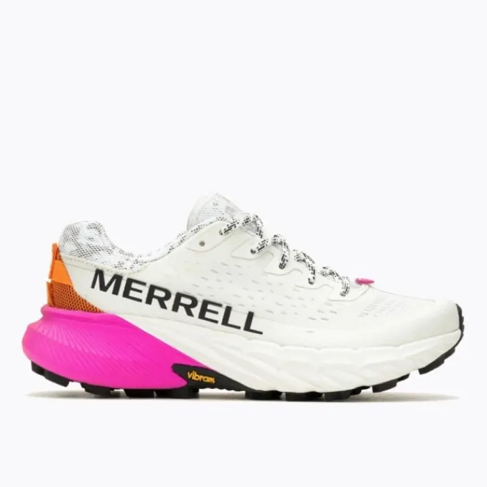 Merrell Neutral Running Shoes | Trailrunning Shoes^Agility Peak 5 White