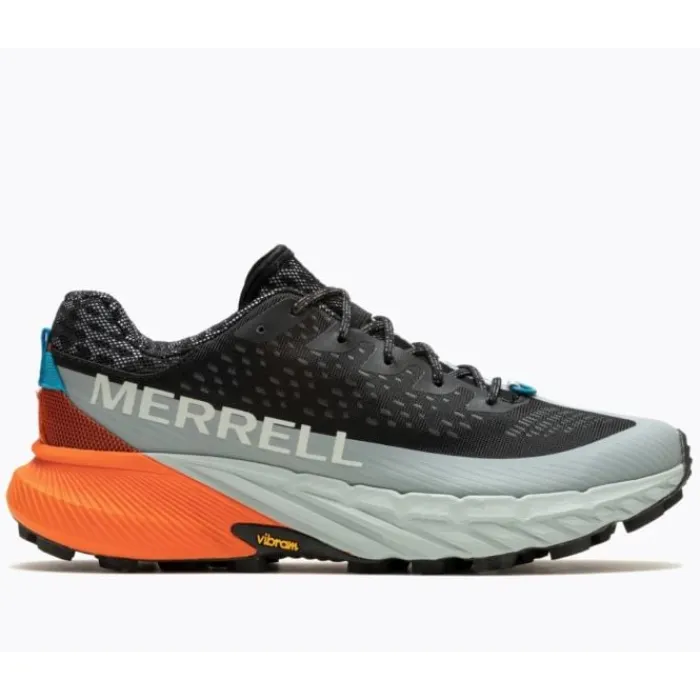 Merrell Neutral Running Shoes | Trailrunning Shoes^Agility Peak 5 Black