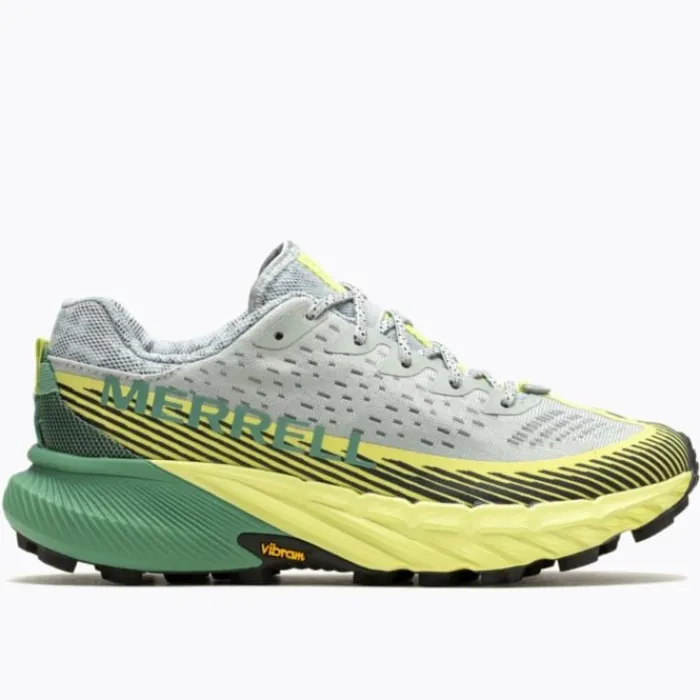 Merrell Neutral Running Shoes | Trailrunning Shoes^Agility Peak 5 Grey