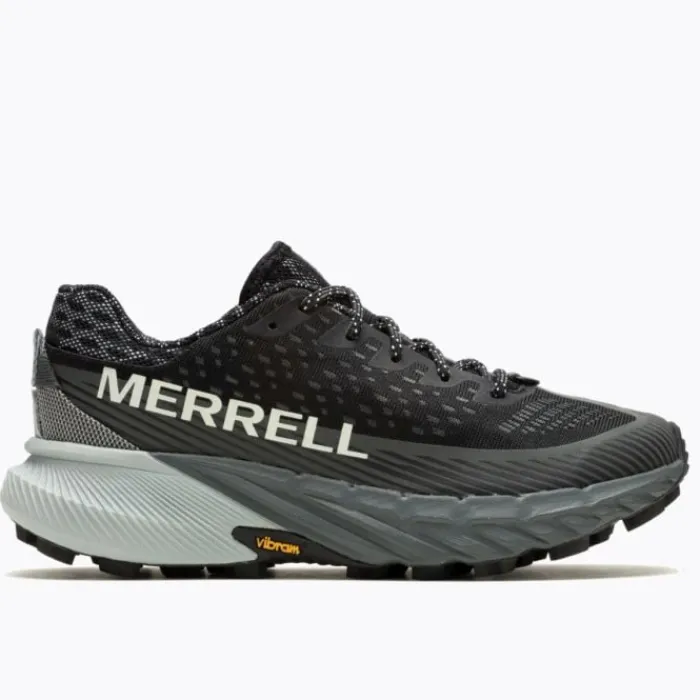 Merrell Neutral Running Shoes | Trailrunning Shoes^Agility Peak 5 Grey