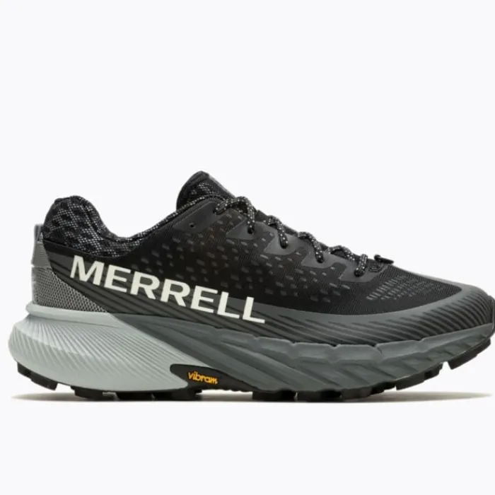 Merrell Neutral Running Shoes | Trailrunning Shoes^Agility Peak 5 Black