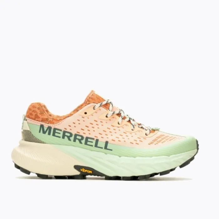 Merrell Neutral Running Shoes | Trailrunning Shoes^Agility Peak 5 Orange