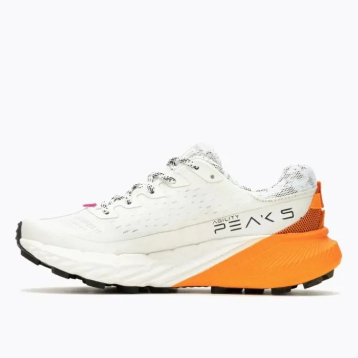 Merrell Neutral Running Shoes | Trailrunning Shoes^Agility Peak 5 White