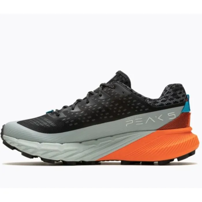 Merrell Neutral Running Shoes | Trailrunning Shoes^Agility Peak 5 Black