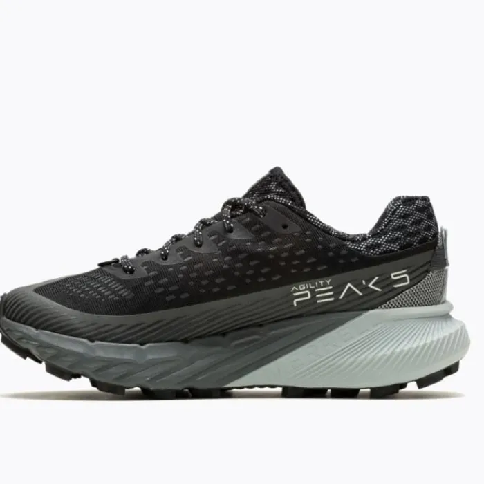 Merrell Neutral Running Shoes | Trailrunning Shoes^Agility Peak 5 Grey