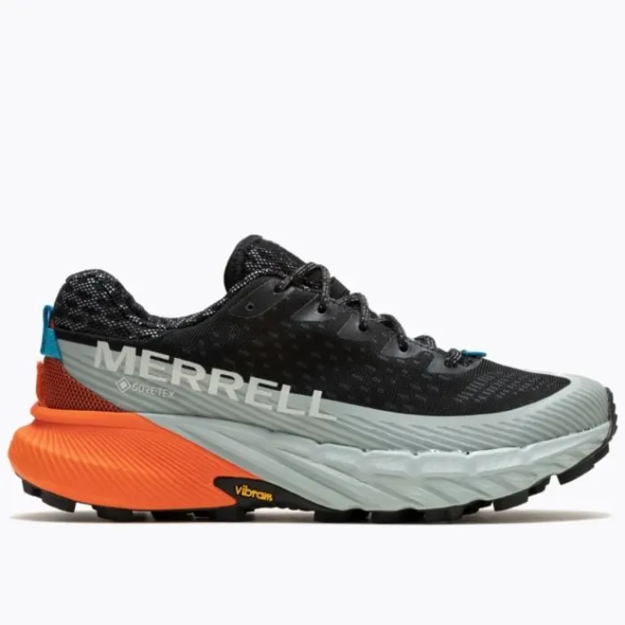 Merrell Neutral Running Shoes | Trailrunning Shoes^Agility Peak 5 GTX Black