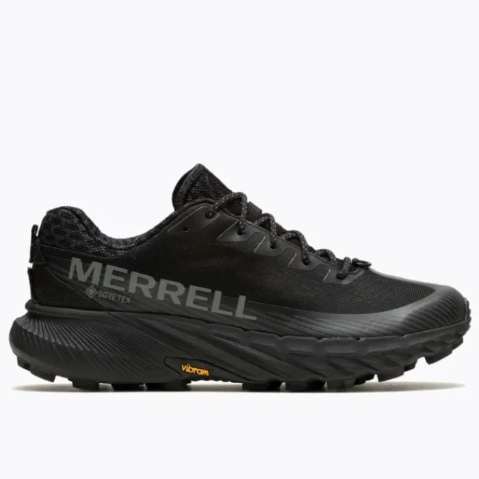 Merrell Neutral Running Shoes | Trailrunning Shoes^Agility Peak 5 GTX Black