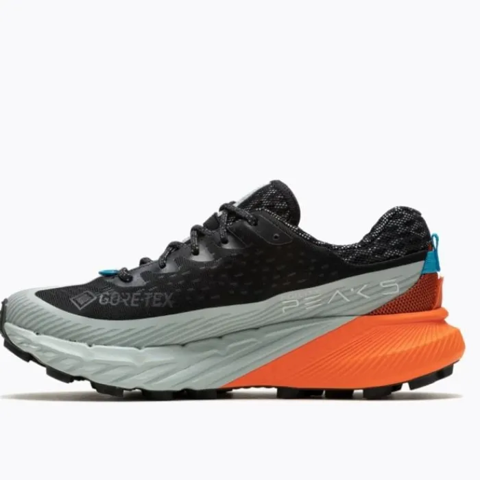 Merrell Neutral Running Shoes | Trailrunning Shoes^Agility Peak 5 GTX Black