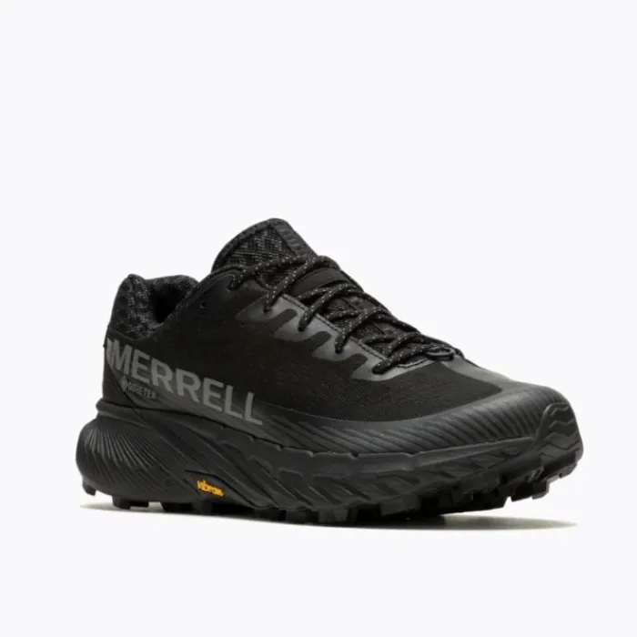 Merrell Neutral Running Shoes | Trailrunning Shoes^Agility Peak 5 GTX Black