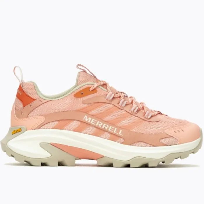 Merrell Neutral Running Shoes | Trailrunning Shoes^Moab Speed 2 Orange