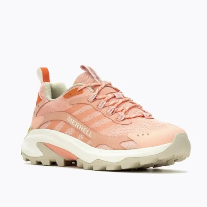 Merrell Neutral Running Shoes | Trailrunning Shoes^Moab Speed 2 Orange