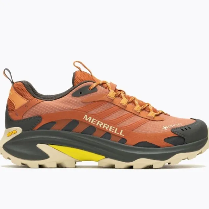 Merrell Neutral Running Shoes | Trailrunning Shoes^Moab Speed 2 GTX Orange