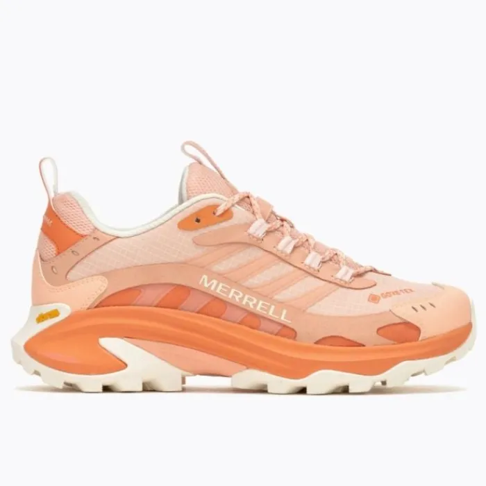 Merrell Neutral Running Shoes | Trailrunning Shoes^Moab Speed 2 GTX Orange