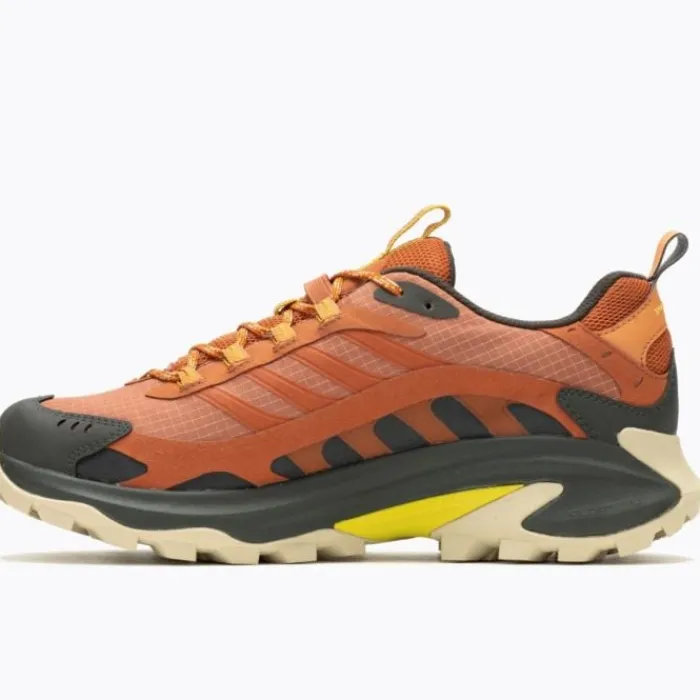 Merrell Neutral Running Shoes | Trailrunning Shoes^Moab Speed 2 GTX Orange