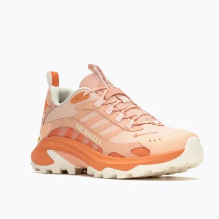 Merrell Neutral Running Shoes | Trailrunning Shoes^Moab Speed 2 GTX Orange