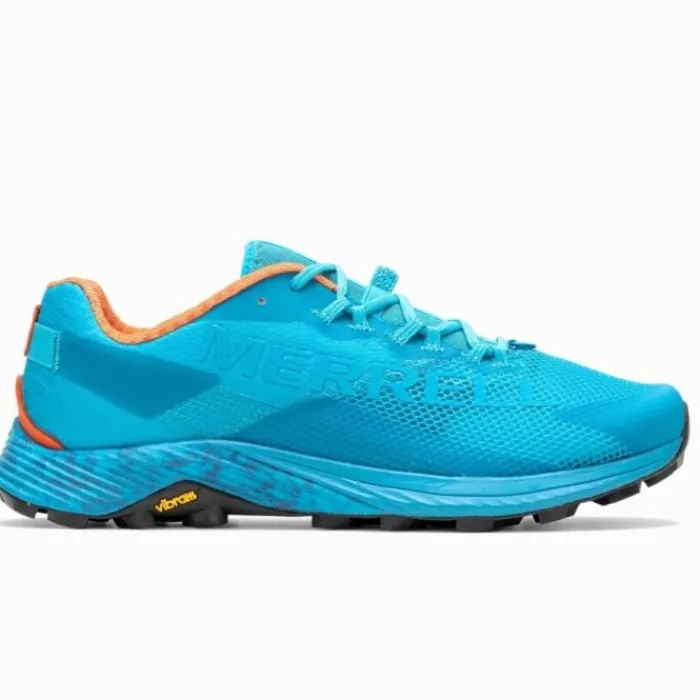 Merrell Neutral Running Shoes | Trailrunning Shoes^ MTL Long Sky 2 Blue