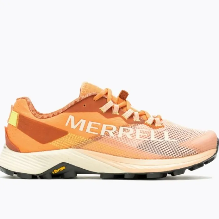 Merrell Neutral Running Shoes | Trailrunning Shoes^MTL Long Sky 2 Orange