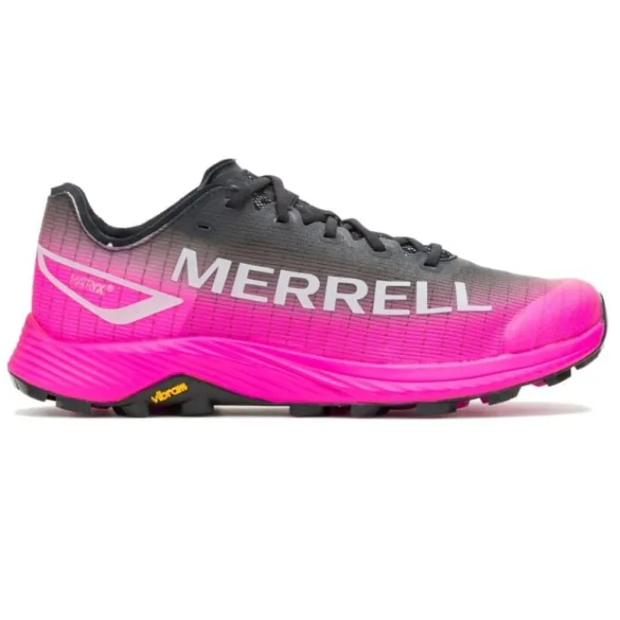 Merrell Neutral Running Shoes | Trailrunning Shoes^MTL Long Sky 2 Matryx Black