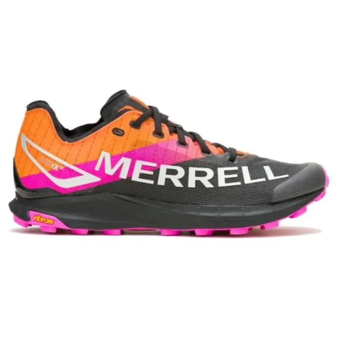 Merrell Neutral Running Shoes | Trailrunning Shoes^MTL Skyfire 2 Matryx Black