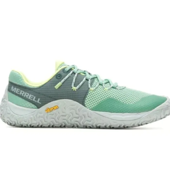Merrell Hiking Shoes Sale | Neutral Running Shoes^Trail Glove 7 Green