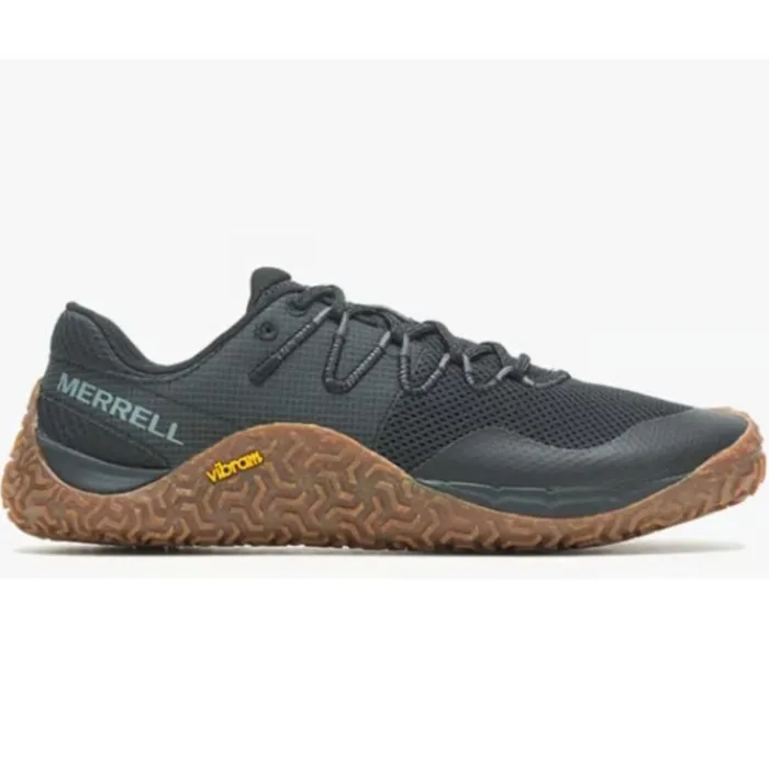 Merrell Neutral Running Shoes^Trail Glove 7 Black