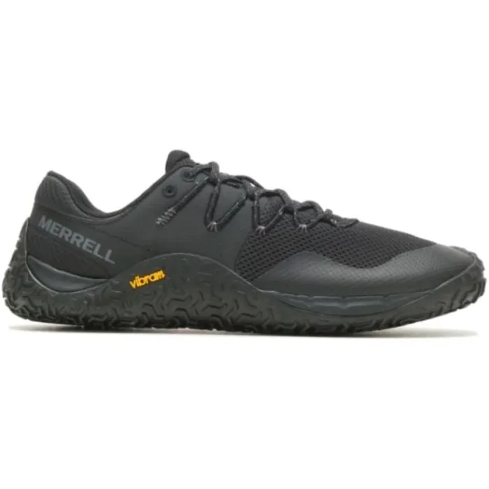 Merrell Neutral Running Shoes^Trail Glove 7 Black